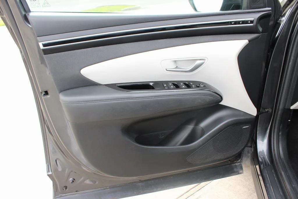 used 2024 Hyundai Tucson car, priced at $23,995