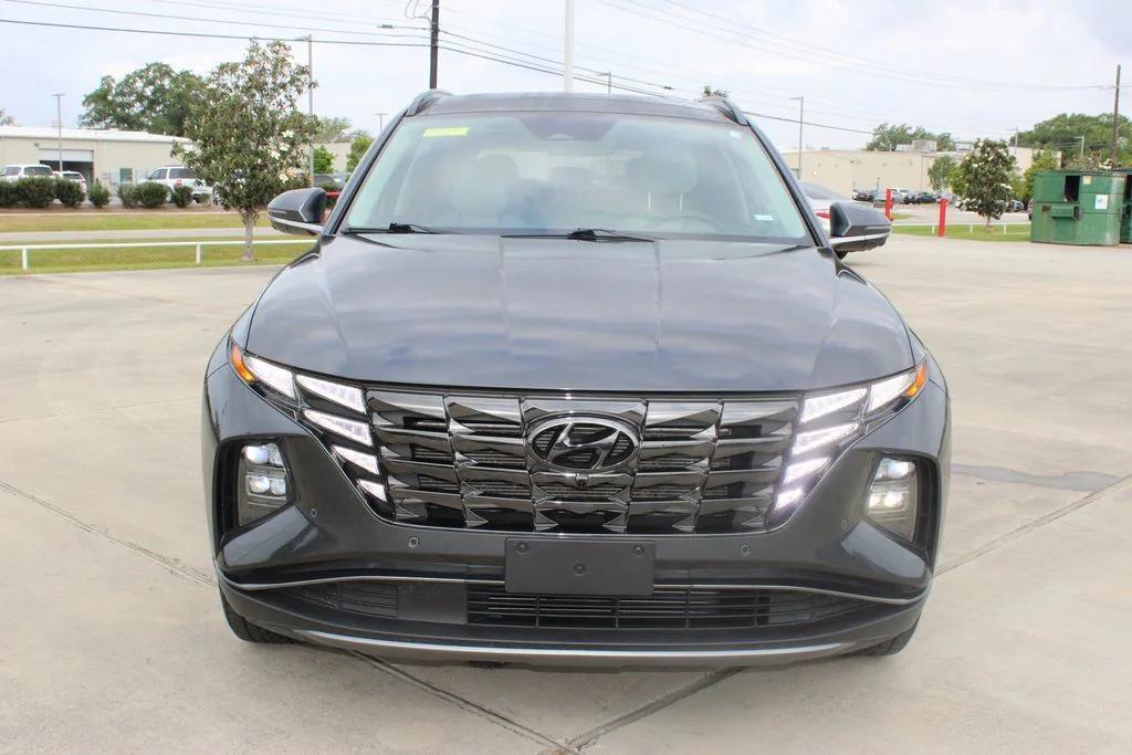 used 2024 Hyundai Tucson car, priced at $23,995