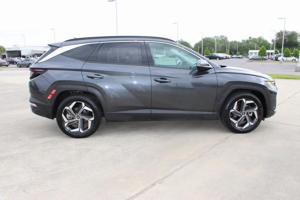 used 2024 Hyundai Tucson car, priced at $23,995