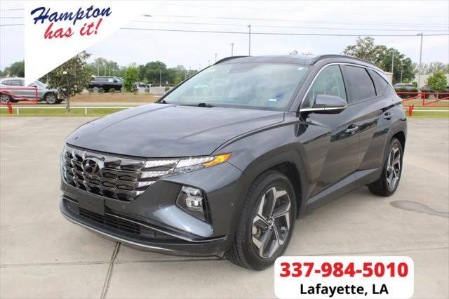used 2024 Hyundai Tucson car, priced at $26,999