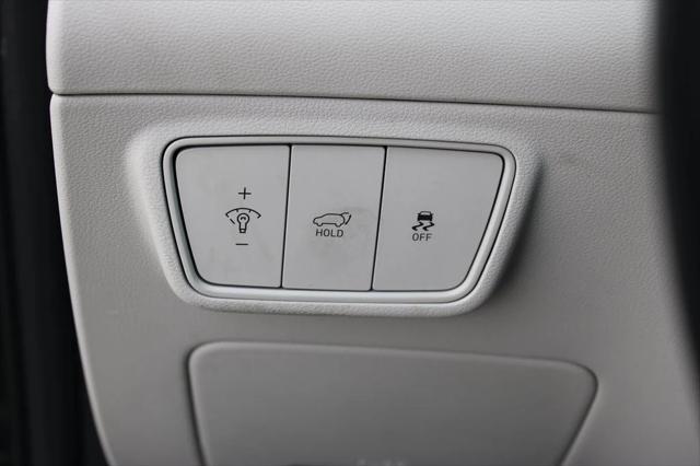 used 2024 Hyundai Tucson car, priced at $26,999