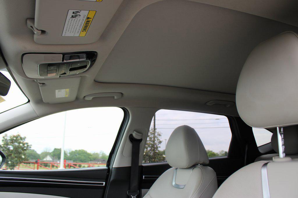 used 2024 Hyundai Tucson car, priced at $23,995