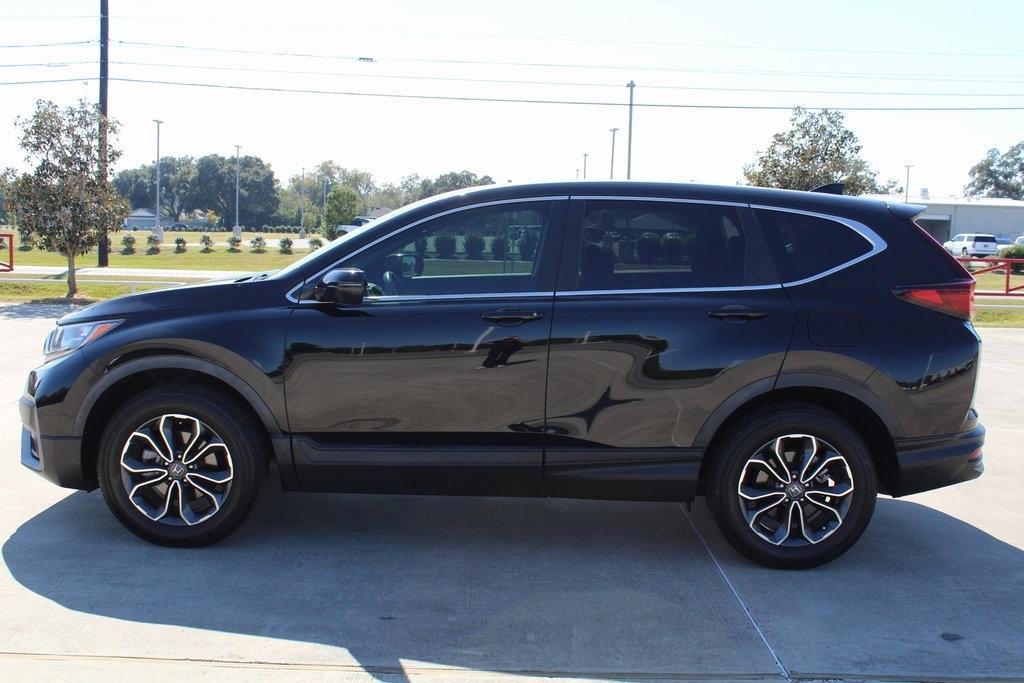 used 2020 Honda CR-V car, priced at $26,995