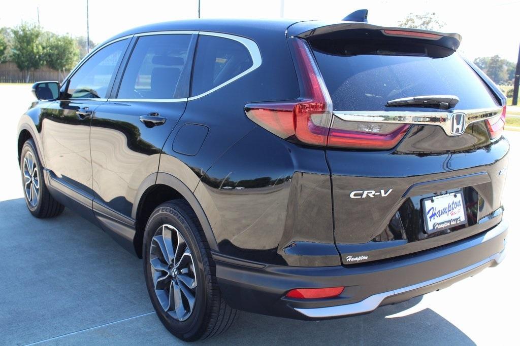 used 2020 Honda CR-V car, priced at $26,995