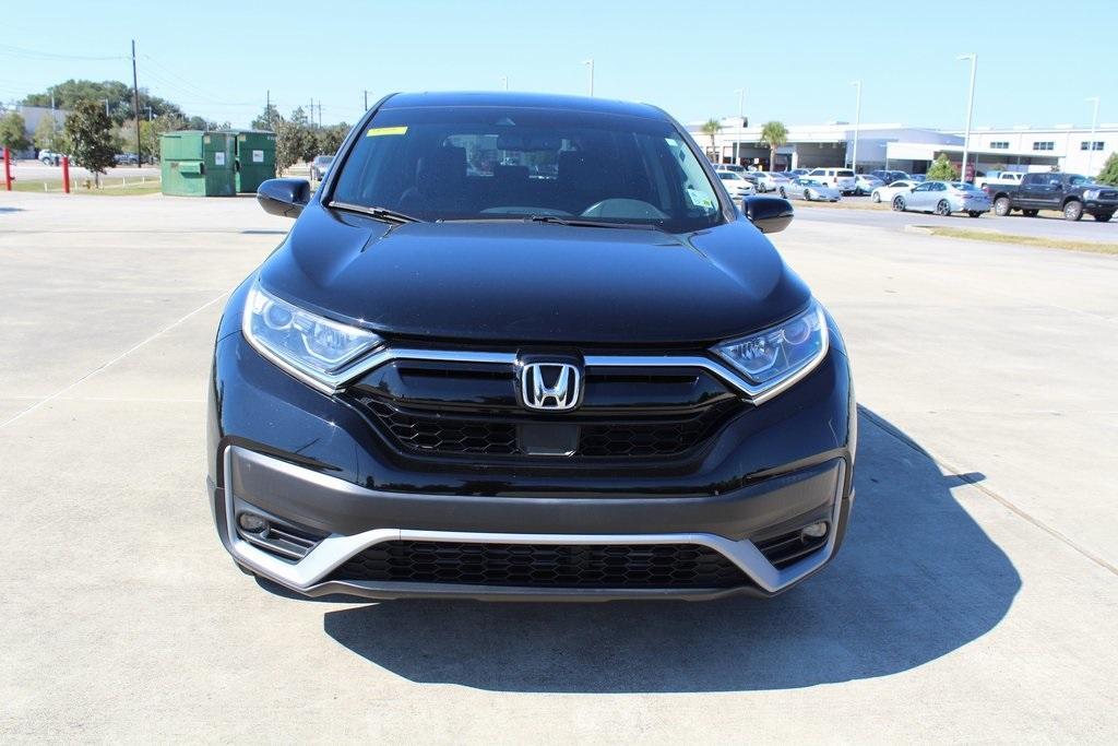 used 2020 Honda CR-V car, priced at $26,995