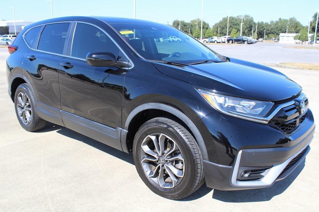 used 2020 Honda CR-V car, priced at $26,995