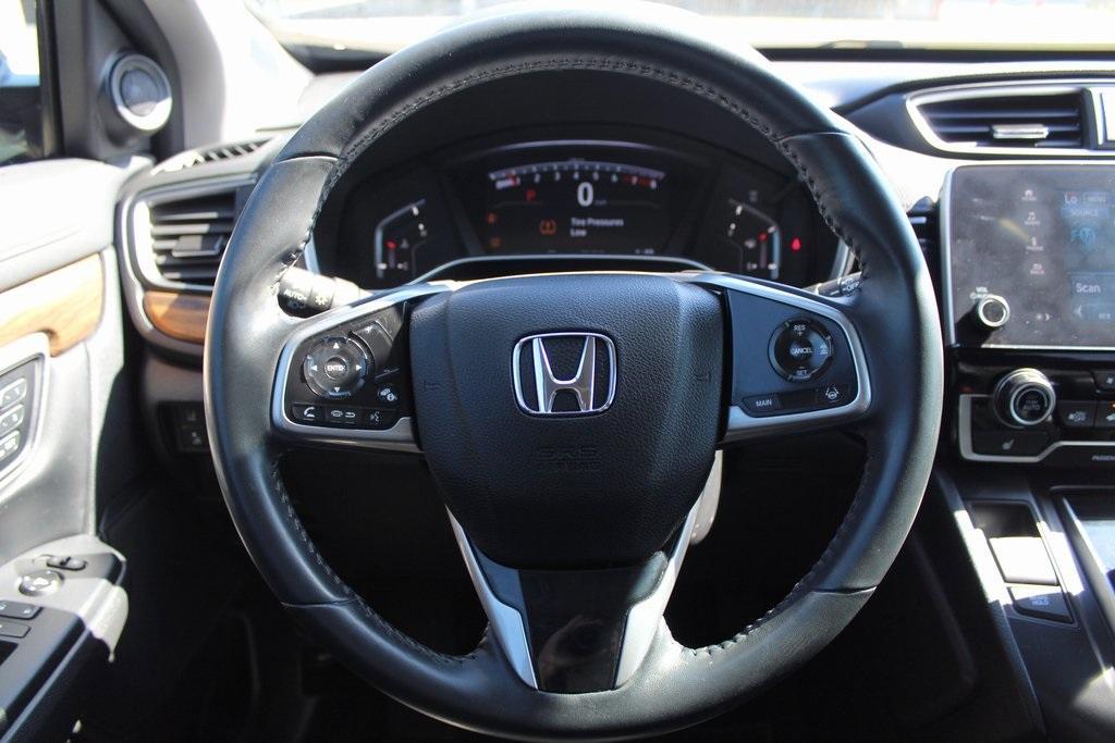 used 2020 Honda CR-V car, priced at $26,995