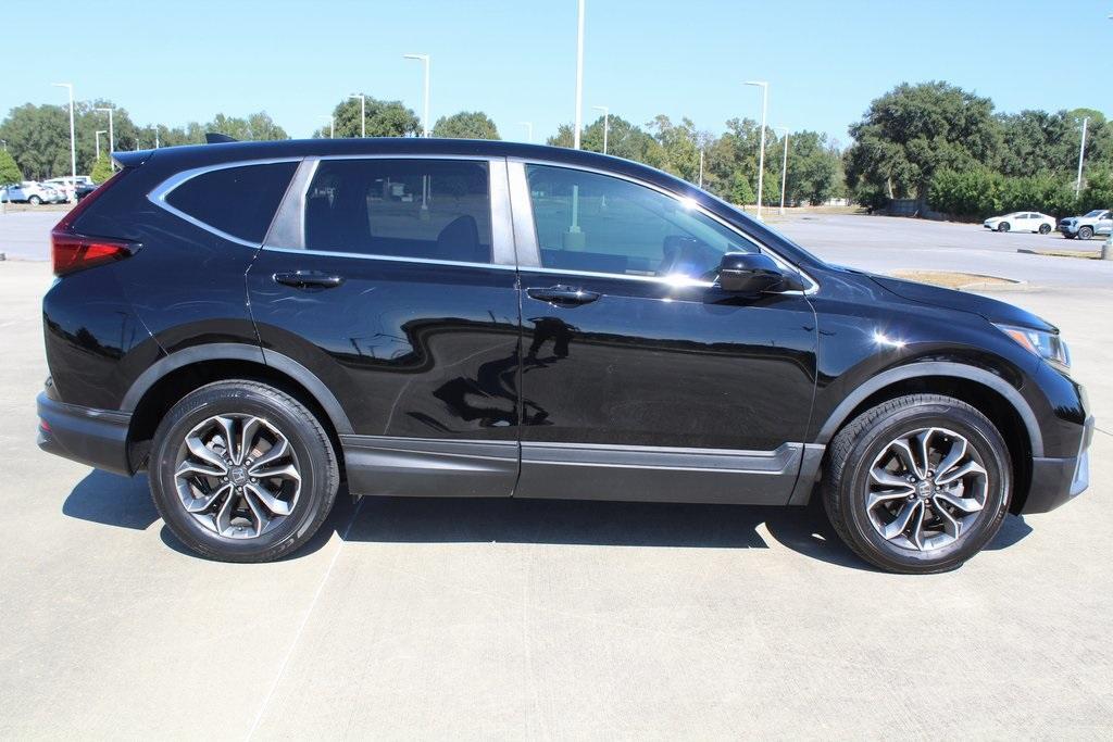 used 2020 Honda CR-V car, priced at $26,995