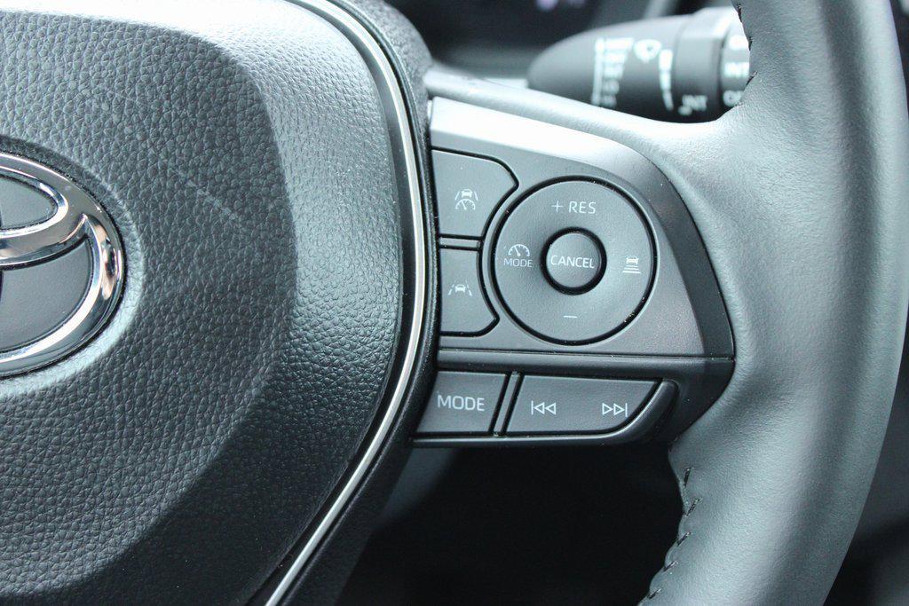 used 2024 Toyota Corolla Cross car, priced at $28,945