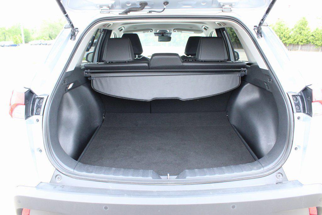 used 2024 Toyota Corolla Cross car, priced at $28,945