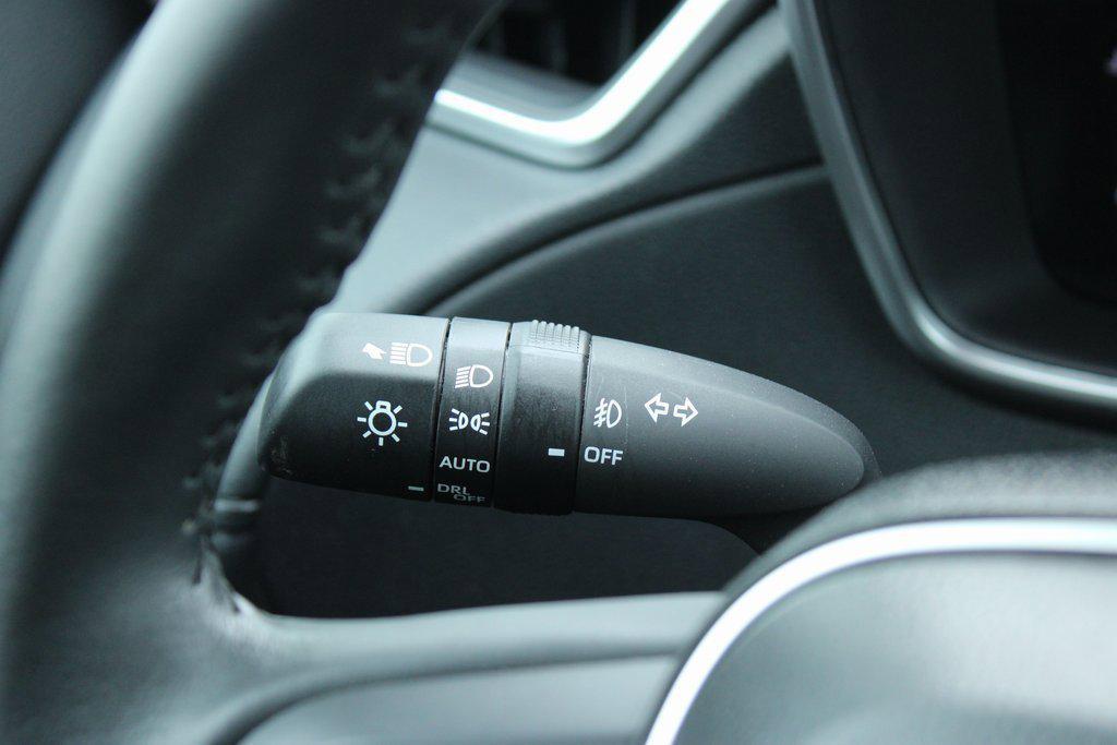 used 2024 Toyota Corolla Cross car, priced at $28,945