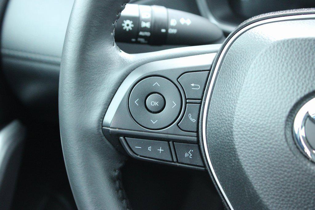 used 2024 Toyota Corolla Cross car, priced at $28,945