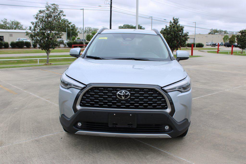 used 2024 Toyota Corolla Cross car, priced at $28,945