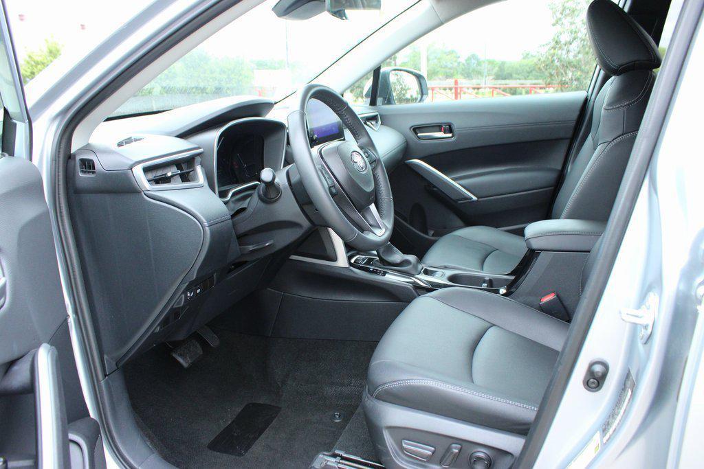 used 2024 Toyota Corolla Cross car, priced at $28,945