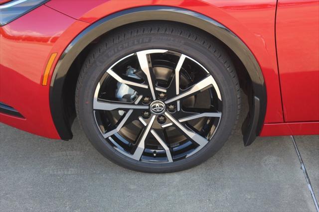 new 2025 Toyota Prius Plug-In Hybrid car, priced at $40,013