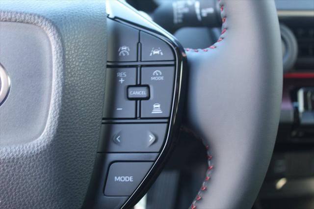 new 2025 Toyota Prius Plug-In Hybrid car, priced at $40,013