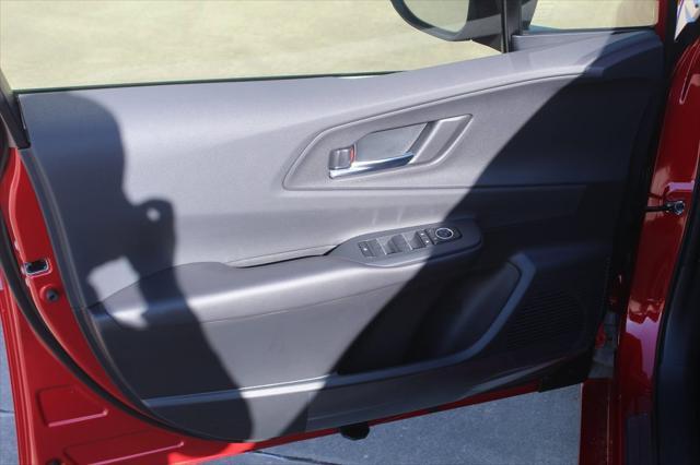 new 2025 Toyota Prius Plug-In Hybrid car, priced at $40,013