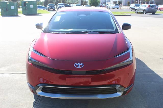 new 2025 Toyota Prius Plug-In Hybrid car, priced at $40,013