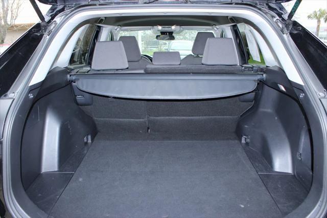 used 2022 Toyota RAV4 car, priced at $25,595
