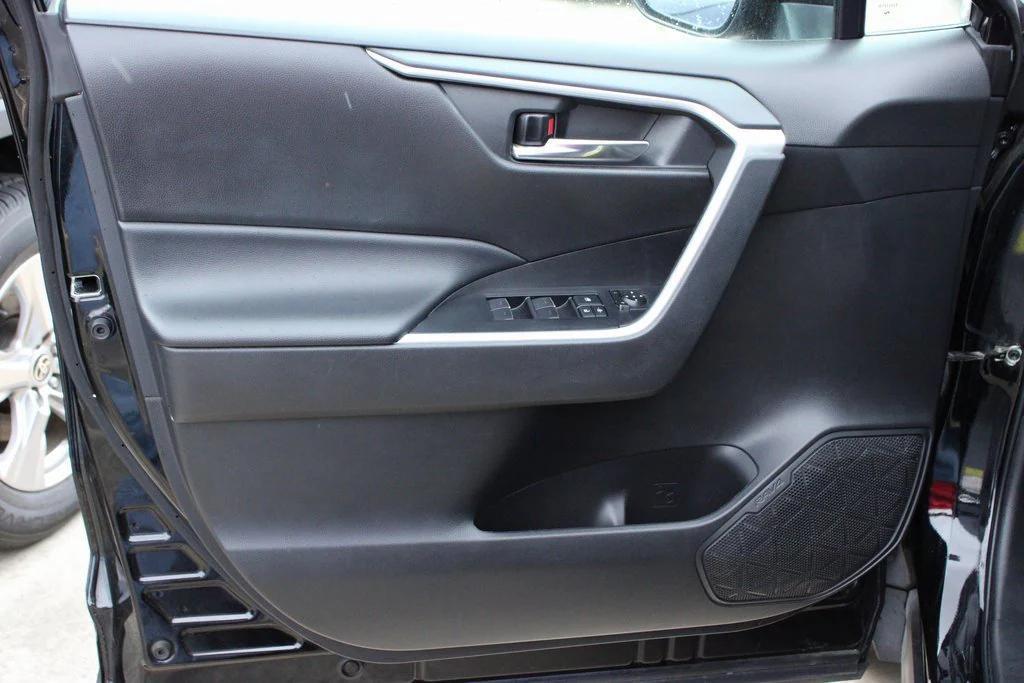 used 2022 Toyota RAV4 car, priced at $25,195