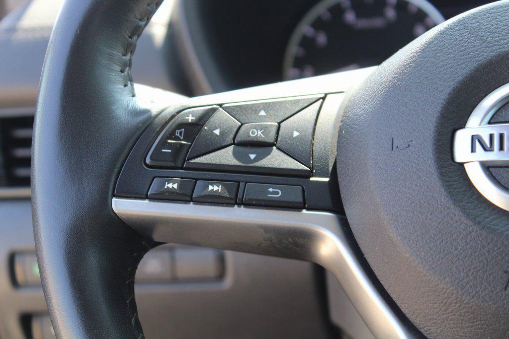 used 2021 Nissan Sentra car, priced at $17,495
