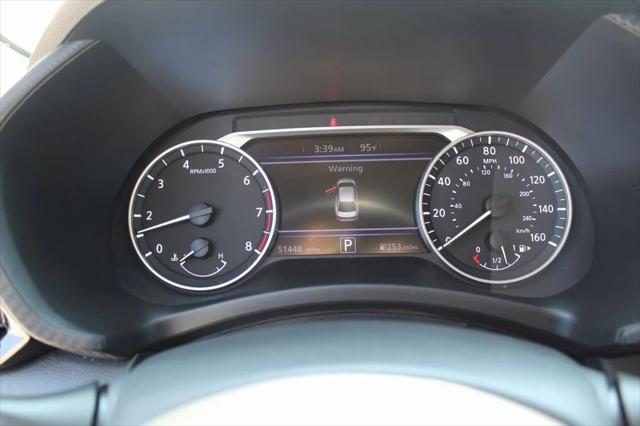 used 2021 Nissan Sentra car, priced at $18,295