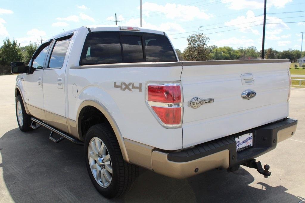 used 2012 Ford F-150 car, priced at $18,999