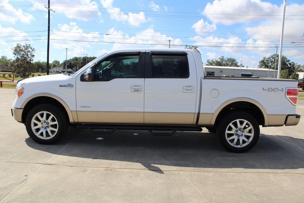 used 2012 Ford F-150 car, priced at $18,999