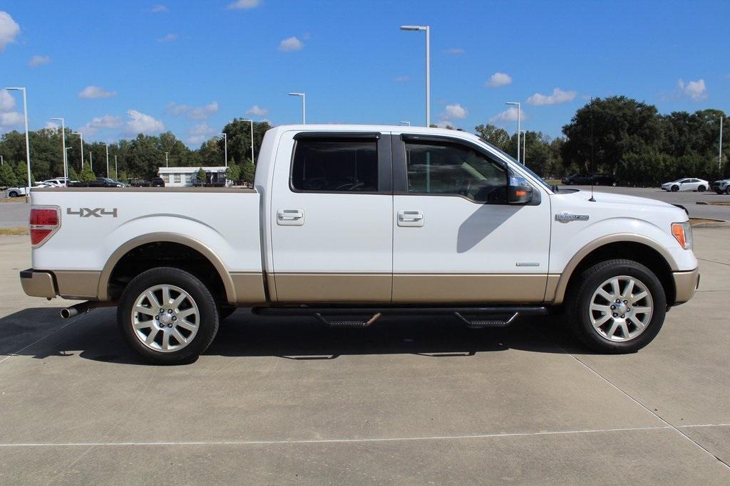 used 2012 Ford F-150 car, priced at $18,999