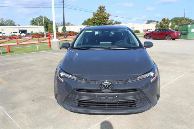 used 2023 Toyota Corolla car, priced at $22,295