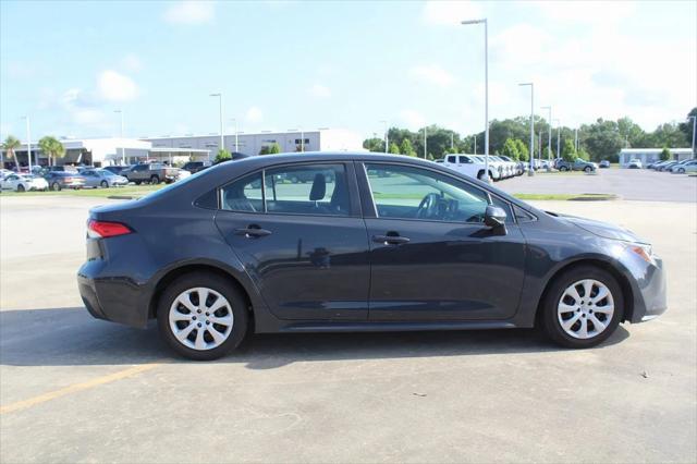 used 2023 Toyota Corolla car, priced at $22,295