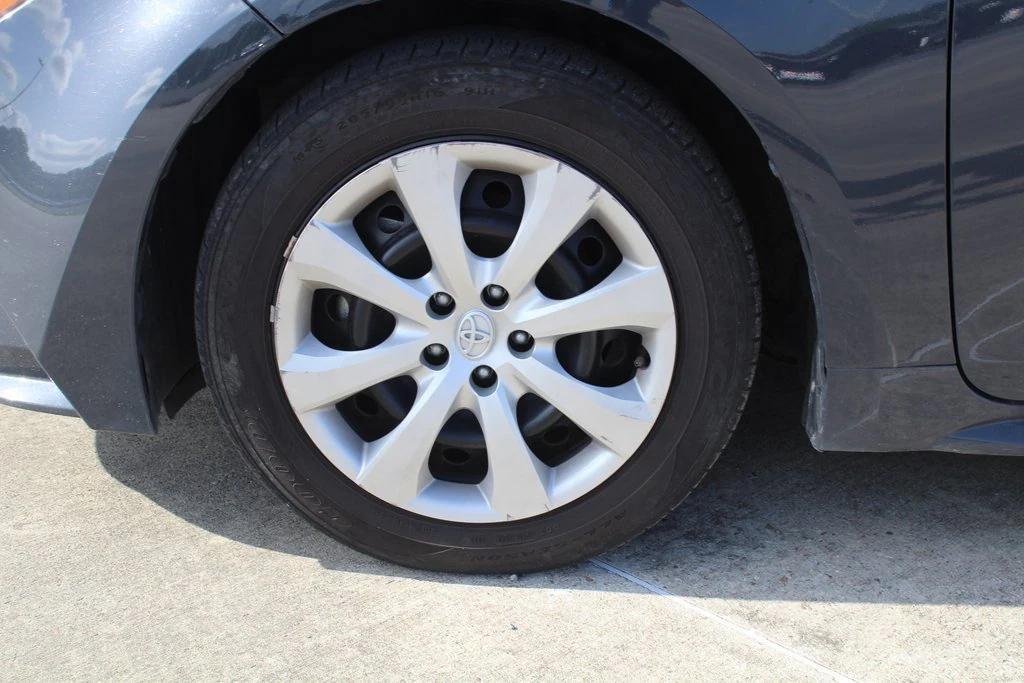 used 2023 Toyota Corolla car, priced at $20,175