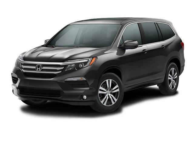 used 2016 Honda Pilot car, priced at $15,995