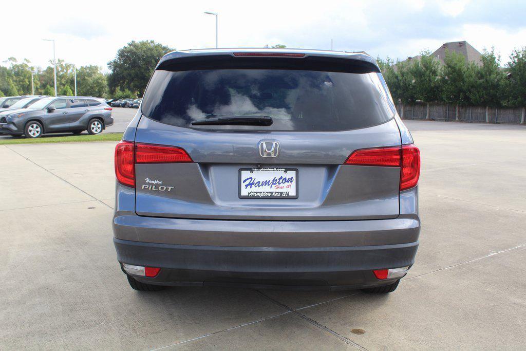 used 2016 Honda Pilot car, priced at $15,995