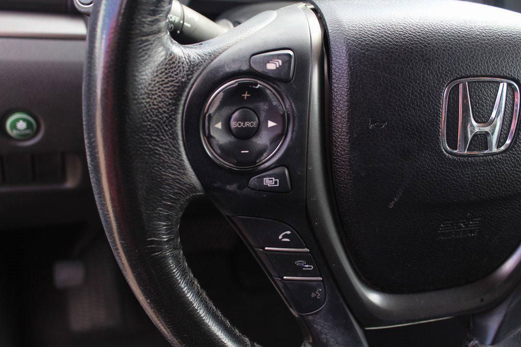 used 2016 Honda Pilot car, priced at $15,995