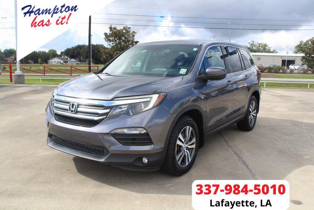 used 2016 Honda Pilot car, priced at $15,995