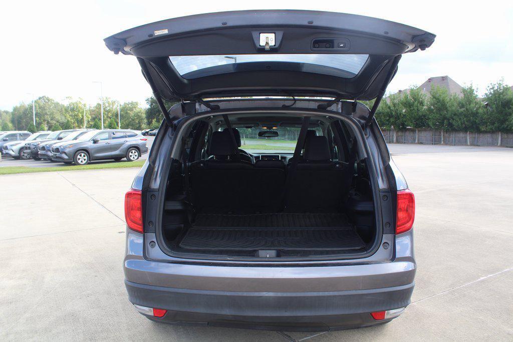 used 2016 Honda Pilot car, priced at $15,995
