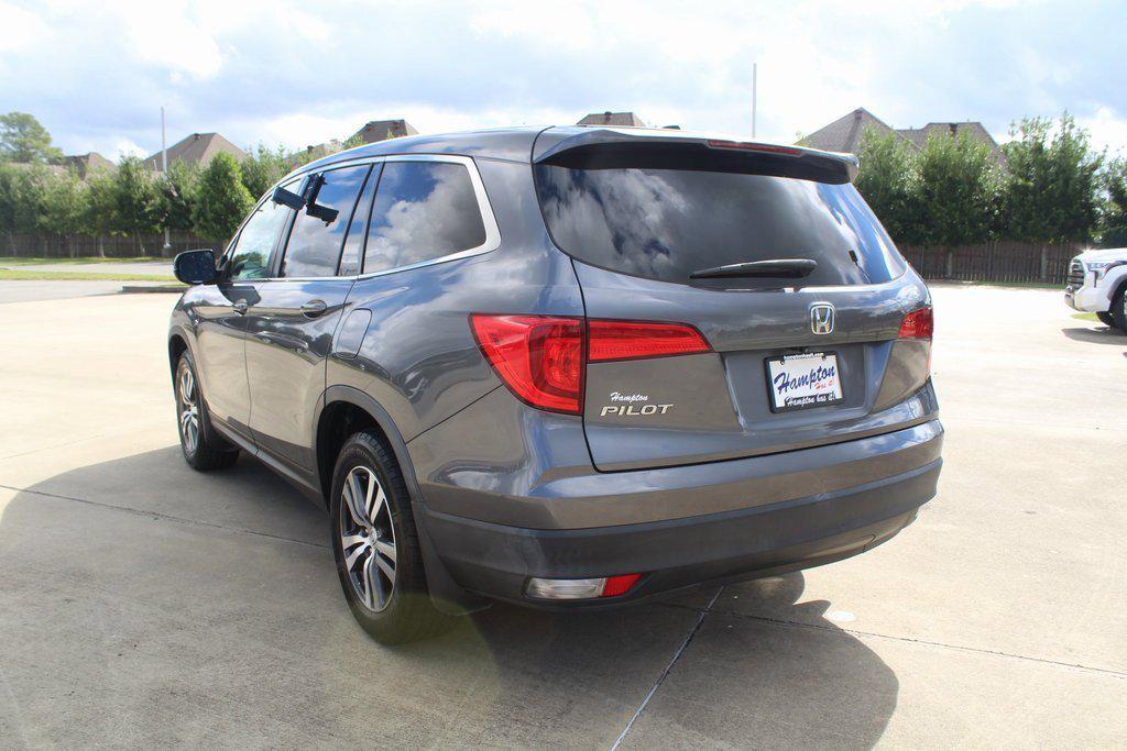 used 2016 Honda Pilot car, priced at $15,995