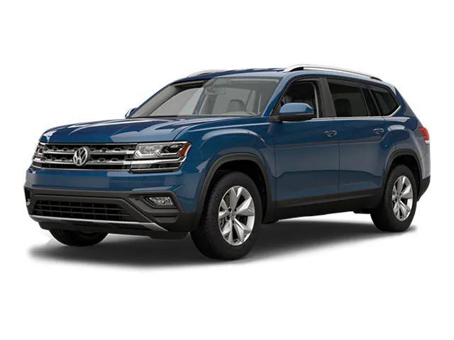 used 2018 Volkswagen Atlas car, priced at $13,900