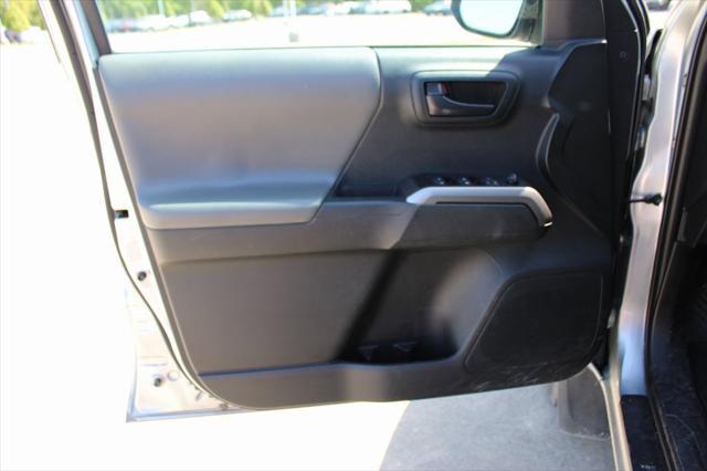 used 2023 Toyota Tacoma car, priced at $33,995