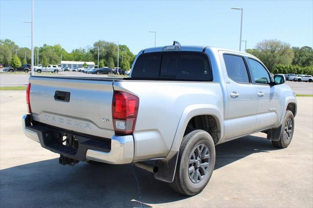 used 2023 Toyota Tacoma car, priced at $33,995