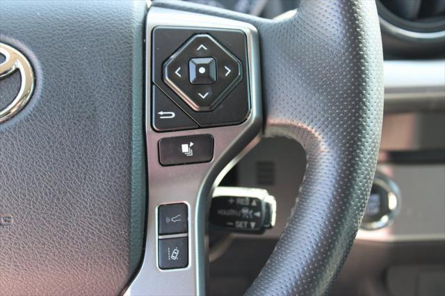 used 2023 Toyota Tacoma car, priced at $33,995