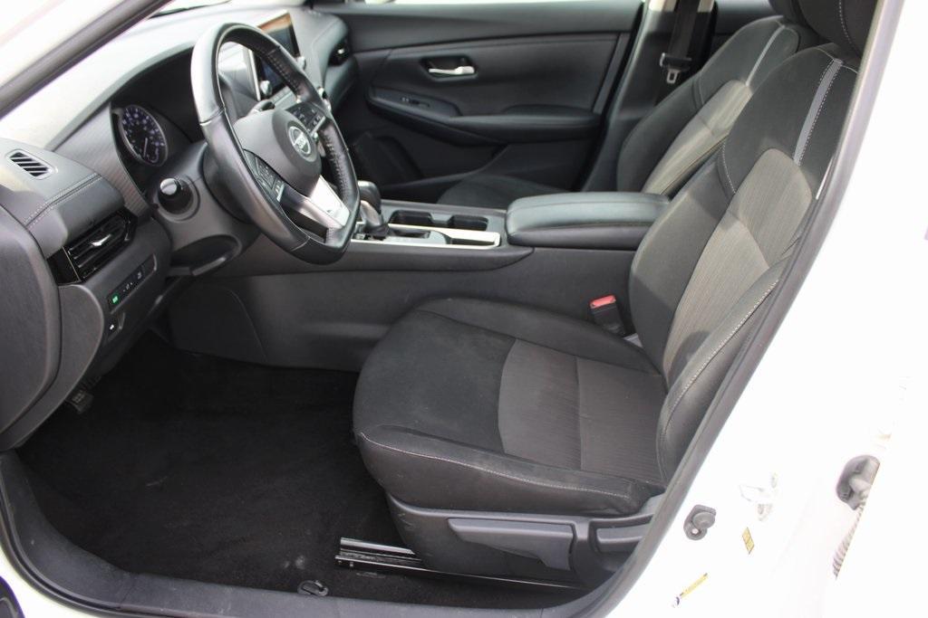 used 2022 Nissan Sentra car, priced at $18,999