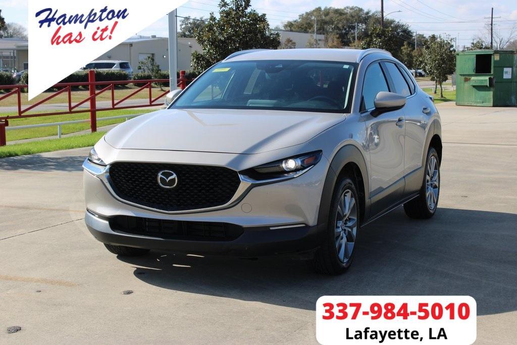 used 2023 Mazda CX-30 car, priced at $21,599