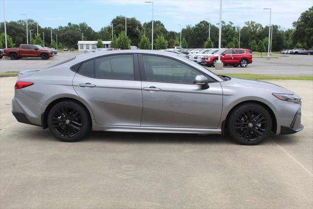 new 2025 Toyota Camry car, priced at $34,760