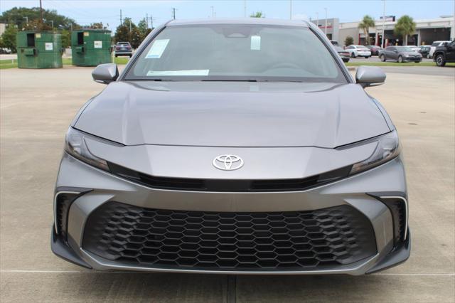 new 2025 Toyota Camry car, priced at $34,760