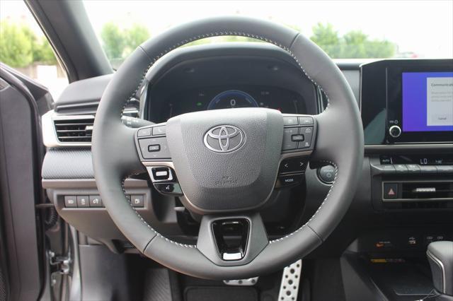 new 2025 Toyota Camry car, priced at $34,760