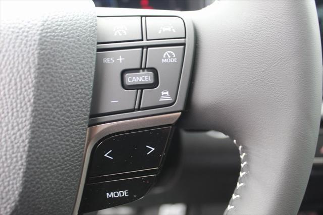 new 2025 Toyota Camry car, priced at $34,760