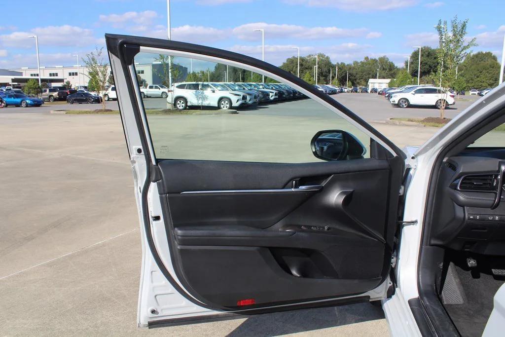 used 2024 Toyota Camry car, priced at $27,999