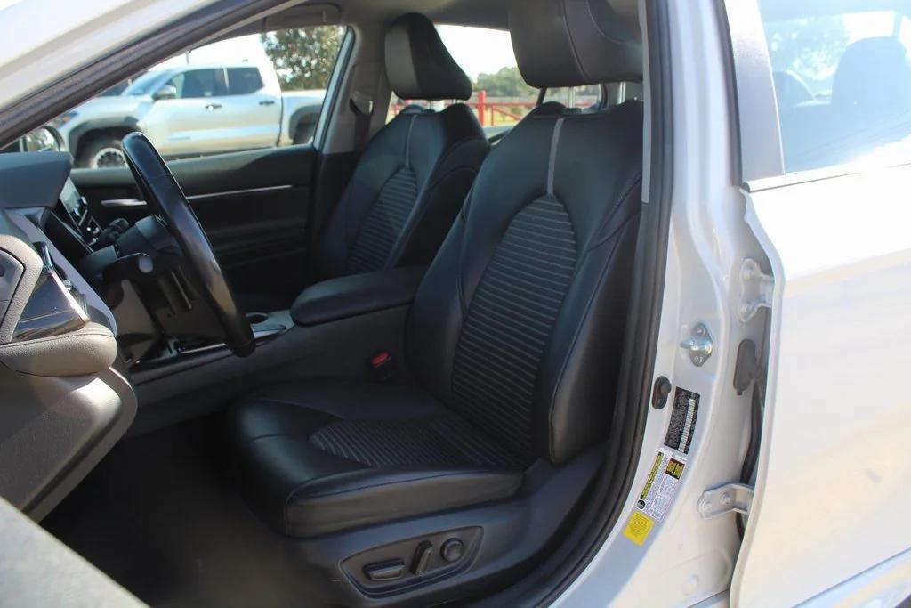 used 2024 Toyota Camry car, priced at $27,999